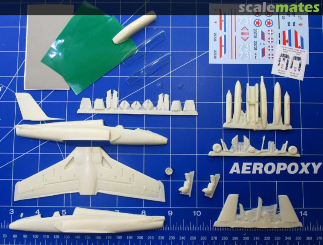 Contents Soko G4 Super Galeb Aeropoxy Contents Soko G4 Super Galeb Aeropoxy