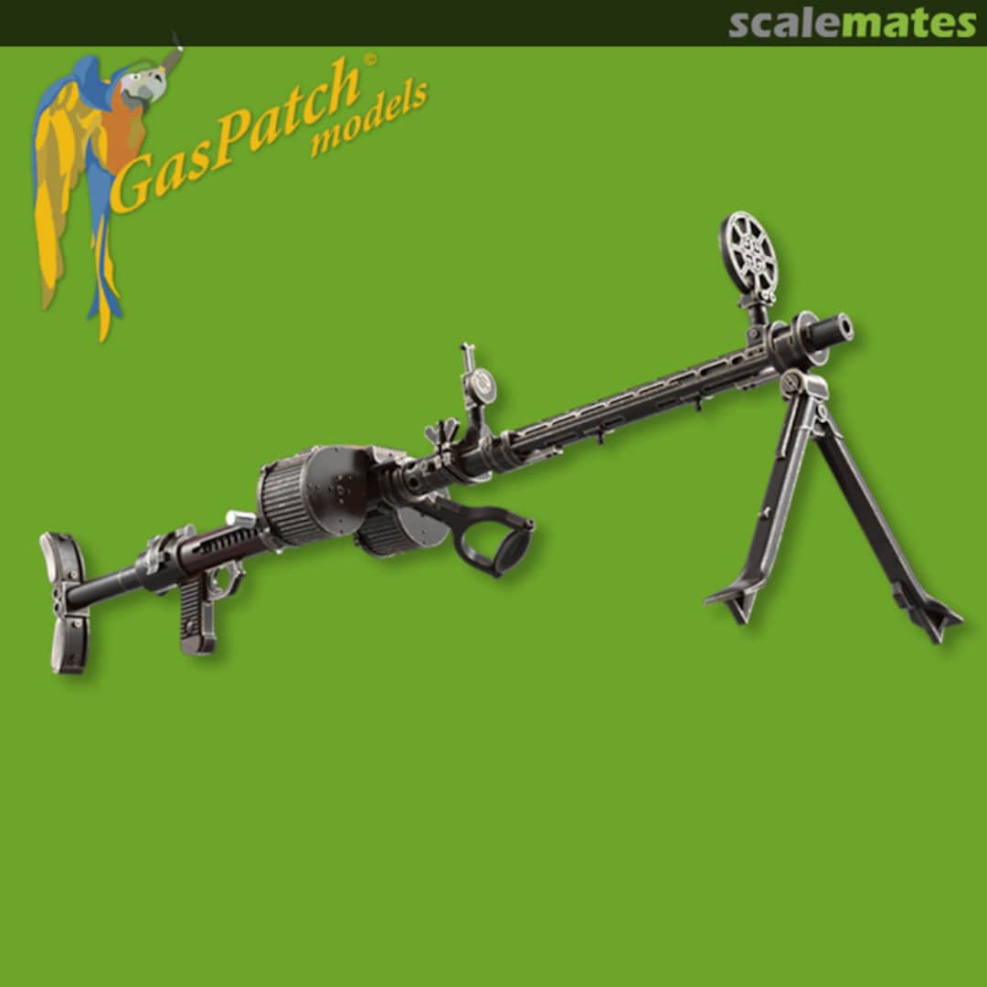 Boxart MG-15 (Pair) 17-35116 GasPatch Models Boxart MG-15 (Pair) 17-35116 GasPatch Models