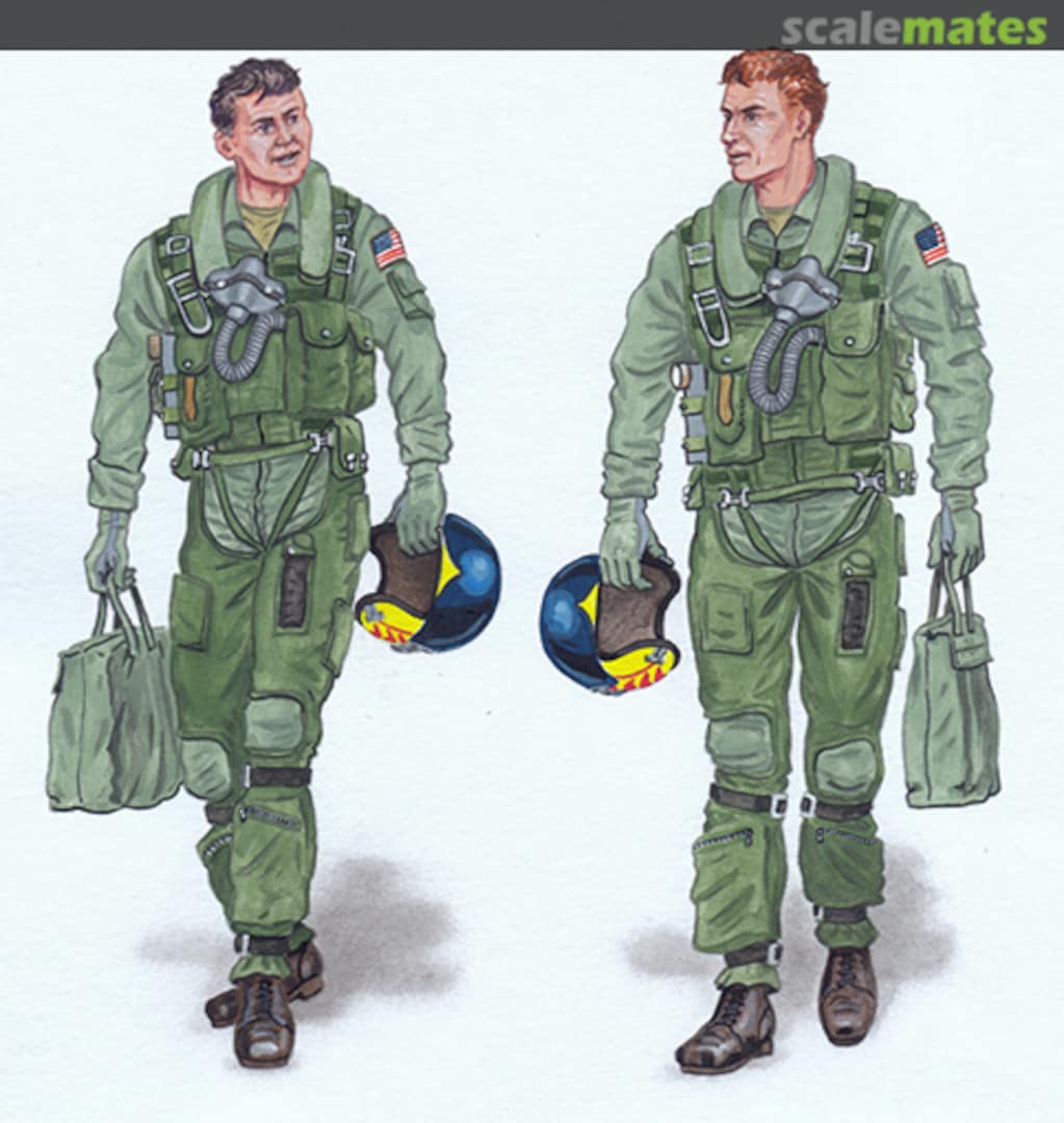 Boxart Crew F-14 Tomcat AL3005 PlusModel Boxart Crew F-14 Tomcat AL3005 PlusModel