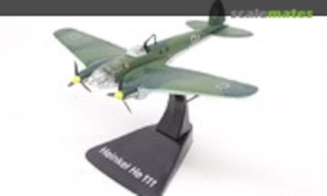 Heinkel He 111 (Editions Atlas 4646103)