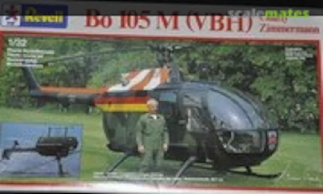 1:32 Bo 105 M (VBH) Charly Zimmermann (Revell 4432)