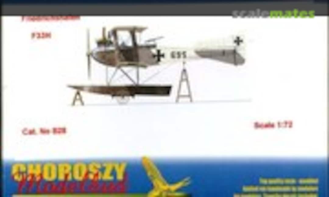 1:72 Friedrichshafen F33H (Choroszy Modelbud B28)