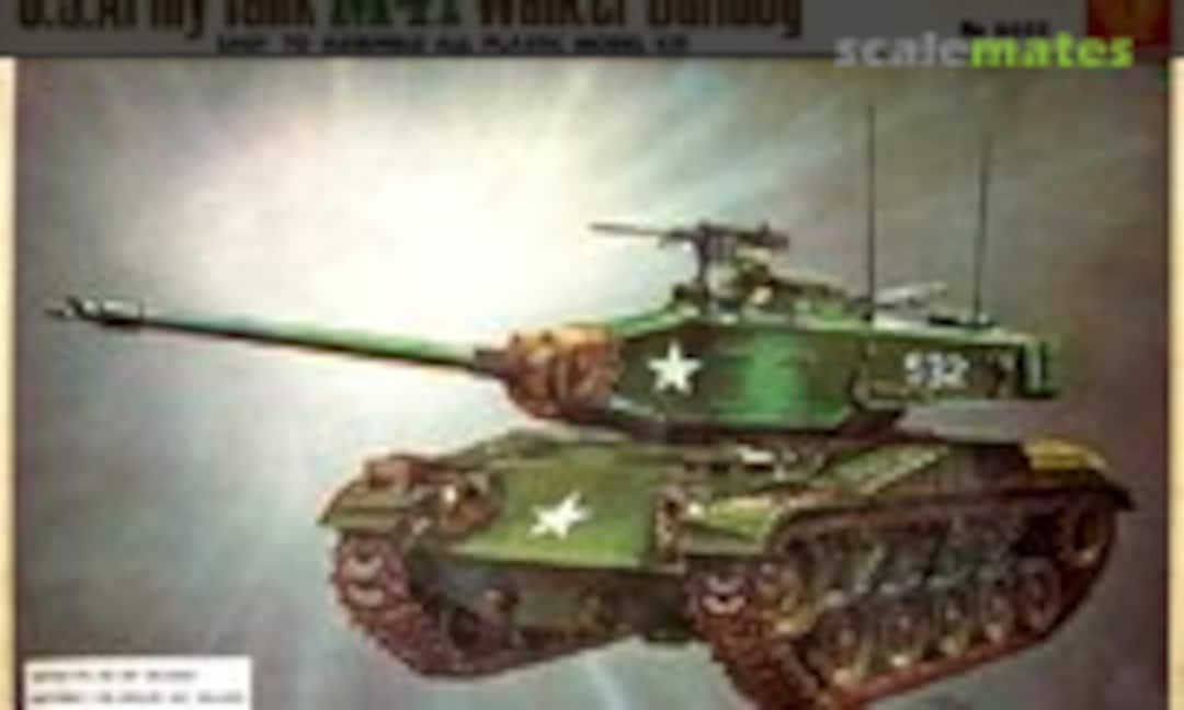 No M41 Walker Bulldog (Crown 6603)