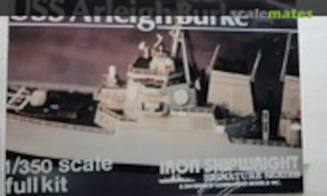 USS Arleigh Burke (Iron Shipwrights )