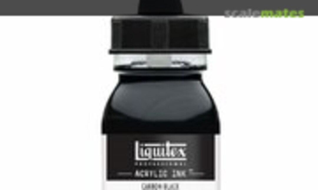 No Carbon Black (Liquitex 337) 337
