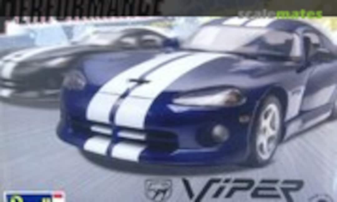 1:25 Viper GTS Coupe (Revell 85-6359)
