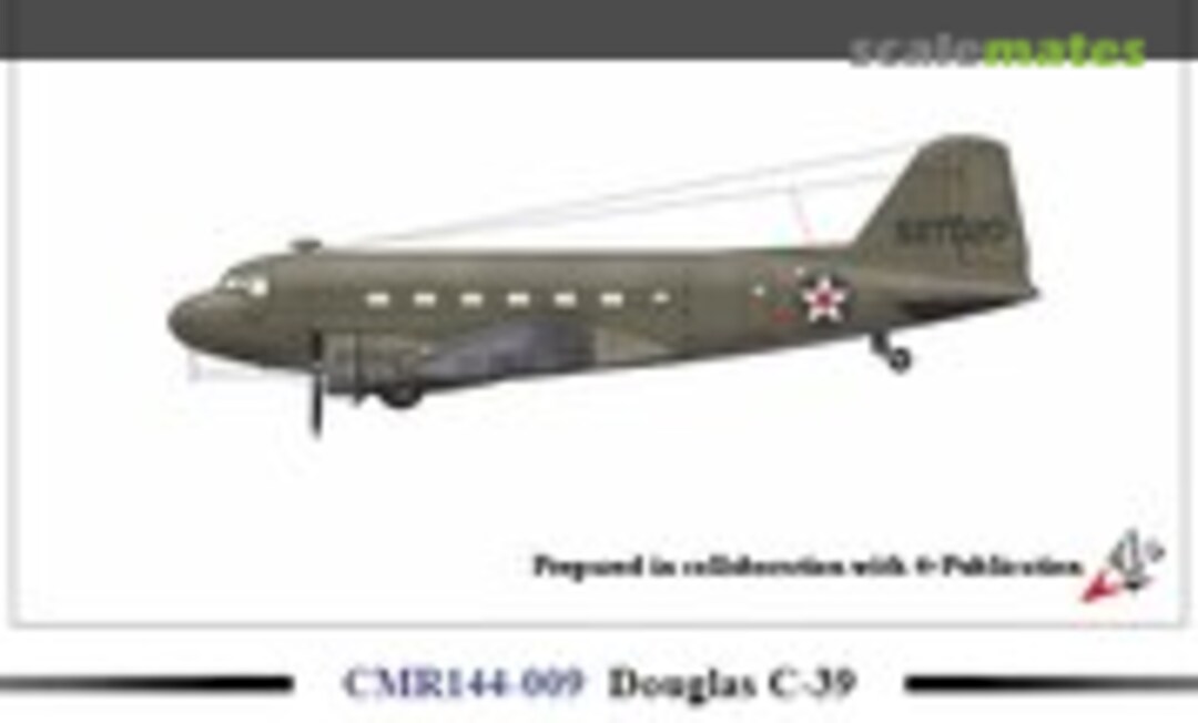 1:144 Douglas C-39 (CMR CMR144-009)