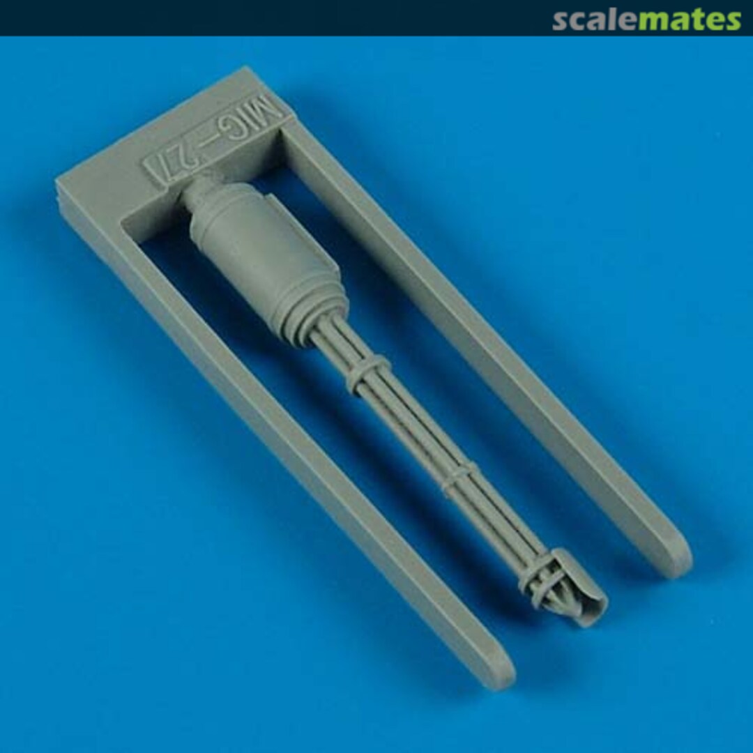 Boxart MiG-27 Flogger-D - Cannon QB 48 418 Quickboost Boxart MiG-27 Flogger-D - Cannon QB 48 418 Quickboost