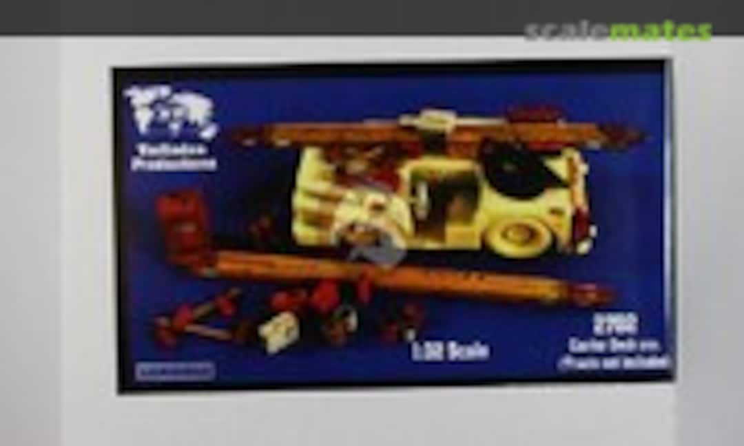 1:32 Carrier Deck acc. (Verlinden Productions 2702) 2702