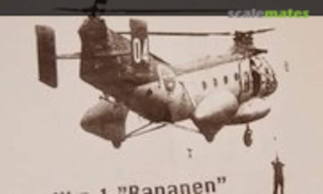 1:72 Hkp1 &quot;Bananen&quot; (Daedalus DI72002)