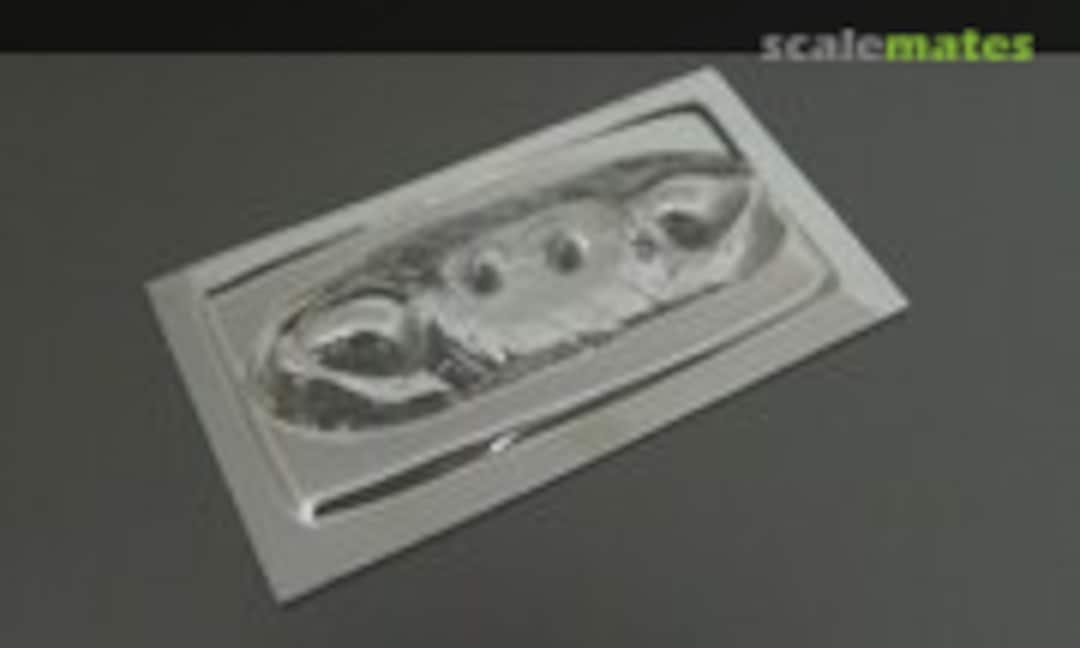 1:144 Canberra B-57A/RB-57A, B.Mk-20/62, T.17 (canopy) (Brengun BRL144046) BRL144046