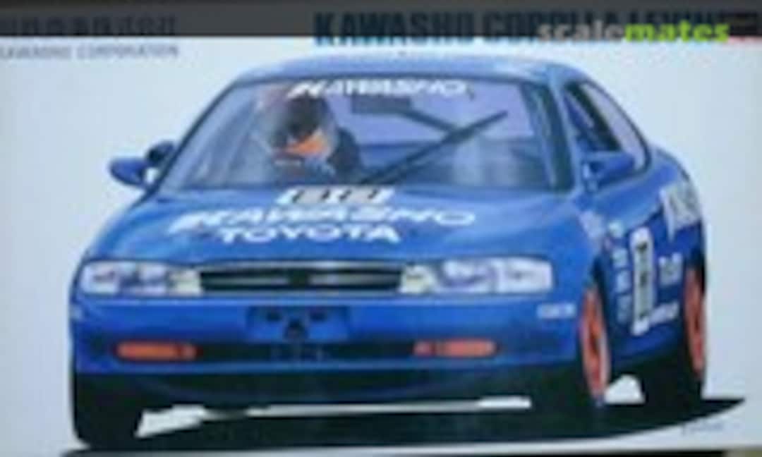 1:24 Toyota Corolla Levin (Hasegawa 51578)