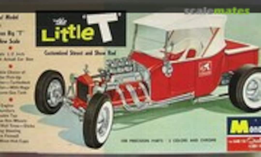 1:24 the Little &quot;T&quot; (Monogram PC92)