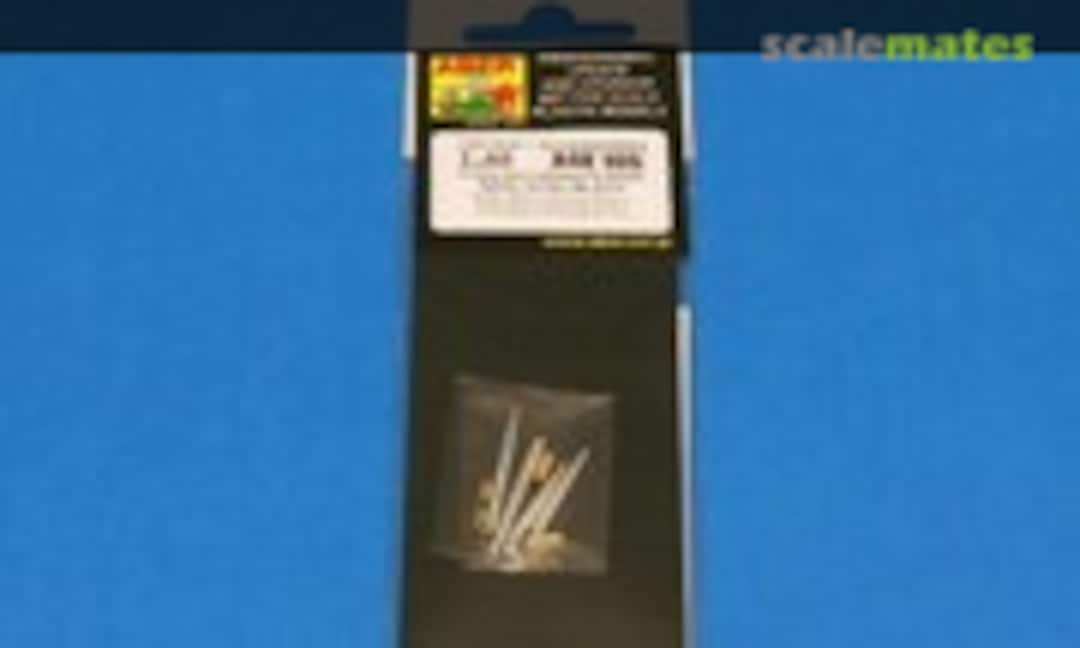 1:48 E wing (late) armament for British fighter Spitfire Mk.22/24 Aber (Aber A48105)