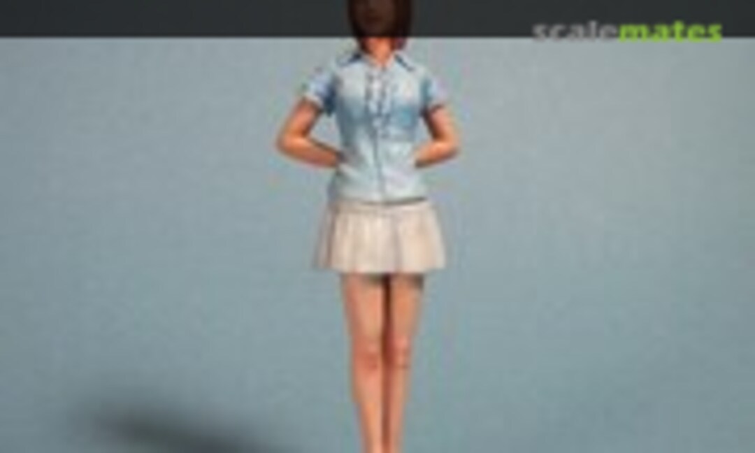 1:24 Spring Girl (Aurora Model AM-05) AM-05