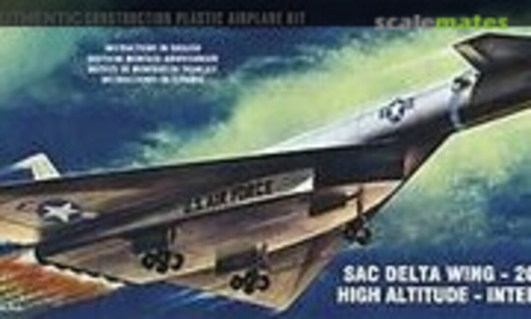 1:172 B-70 Bomber (Lindberg HL413) HL413