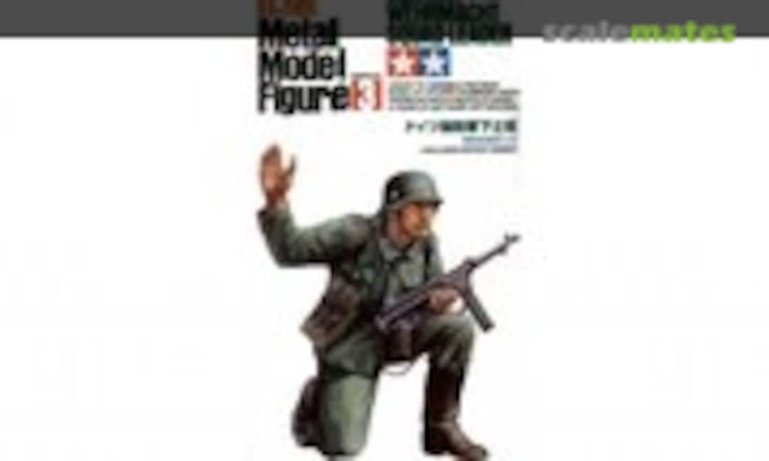 1:25 German Wehrmacht Squad Leader (Tamiya 89626) 89626