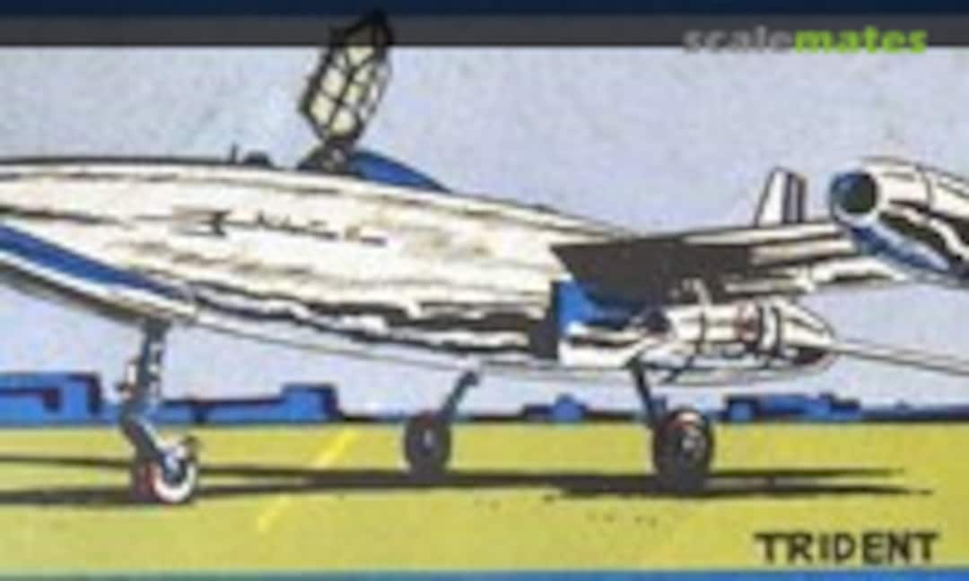 1:100 Trident (Ventavia )