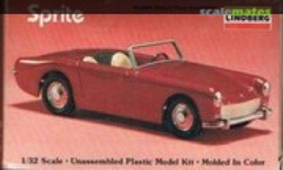 1:32 Sprite (Lindberg 70606)