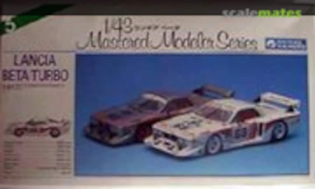 1:43 Lancia Beta Turbo (Gunze Sangyo FG-105)