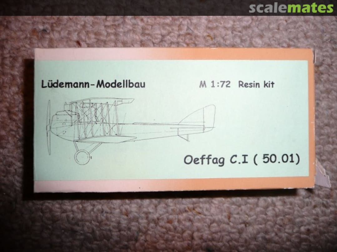Boxart Oeffag C.I LR67 Lüdemann-Modellbau Boxart Oeffag C.I LR67 Lüdemann-Modellbau