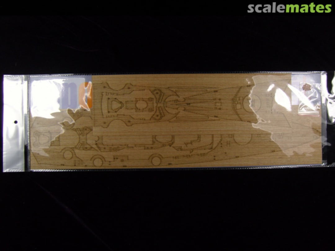 Boxart DKM Tirpitz - Wooden Deck AW10051 ArtwoxModel Boxart DKM Tirpitz - Wooden Deck AW10051 ArtwoxModel