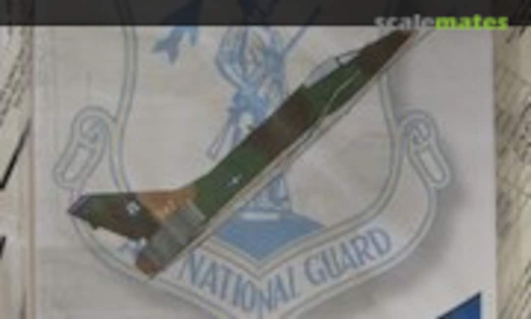 1:48 F-100D Super Sabre Louisiana ANG (CAM p48-0226) p48-0226