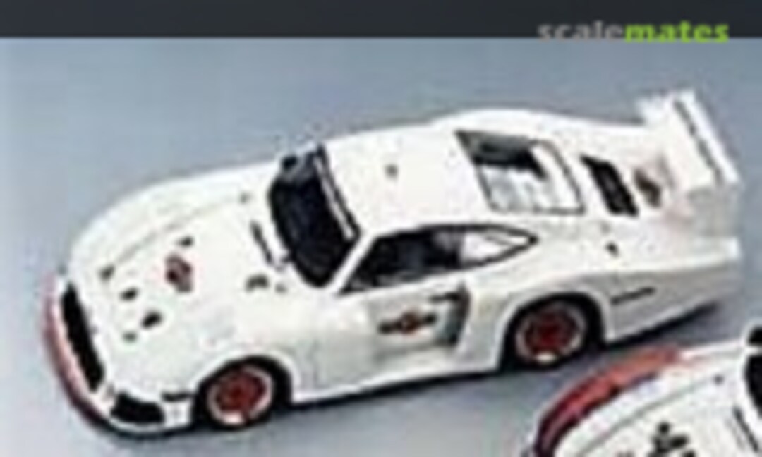 Porsche 935 &quot;Moby Dick&quot; (MR Collection Models MR046A)