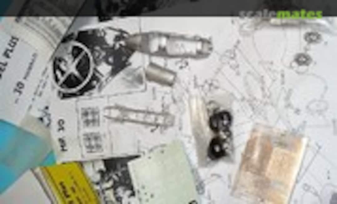 1:43 Maserati 4CLT/48 (MG Model Plus MP30) MP30