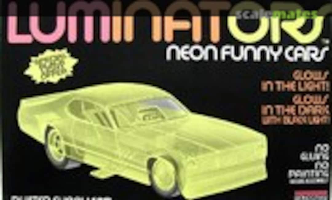 1:32 Duster Funny Car (Monogram 16YY)