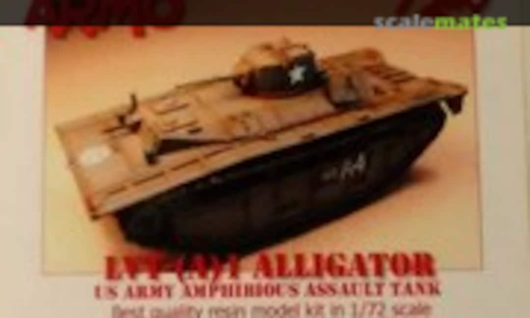 1:72 LVT-(A)1 Alligator (Armo 72119)