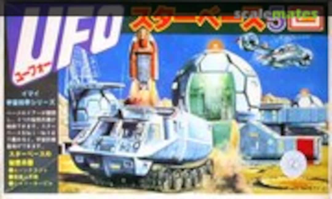 No UFO Star Base 5 (IMAI B-685-200)
