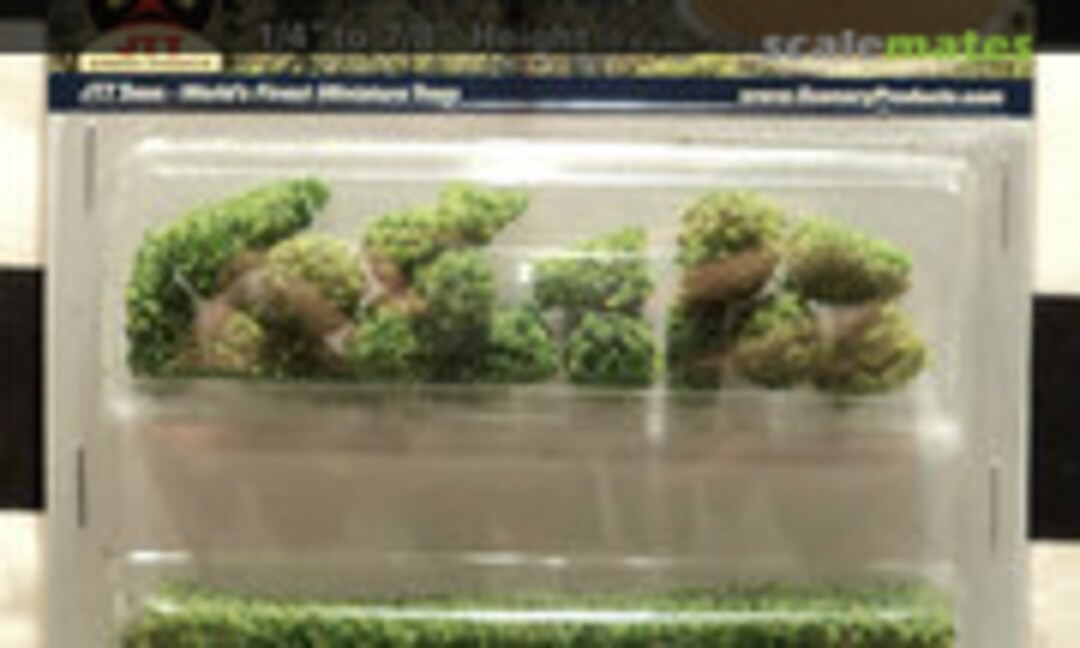 1:87 Boxwood Plant (JTT Scenery Products 95584) 95584