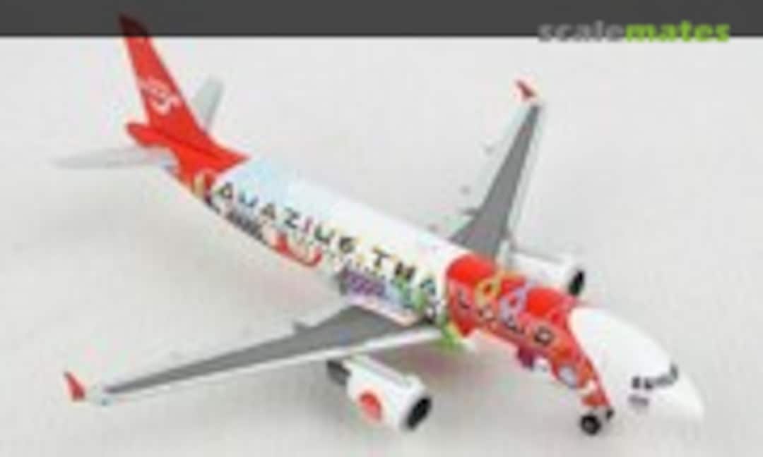 AIRBUS A320 (Herpa 612128)