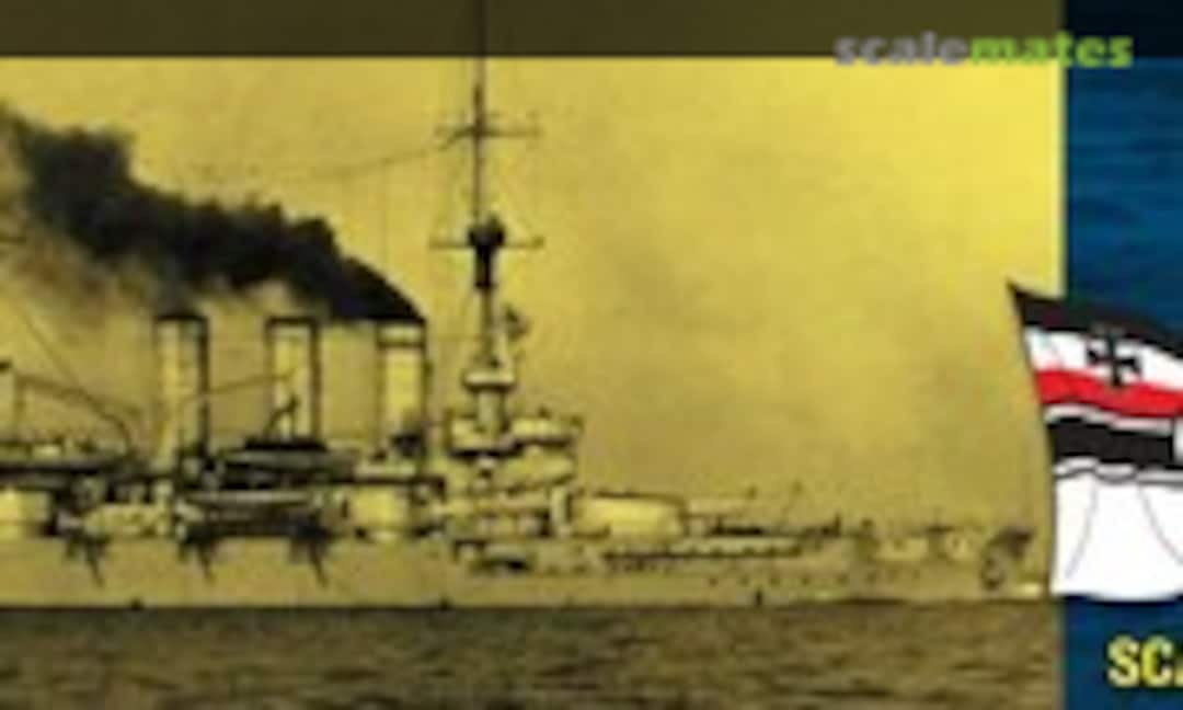 1:700 Preussen - 1905 (Combrig 70519) 70519