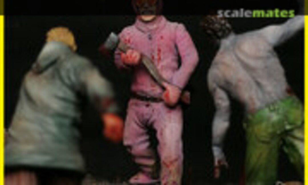 1:35 Riot Bunny (Alternity Miniatures AM81) AM81