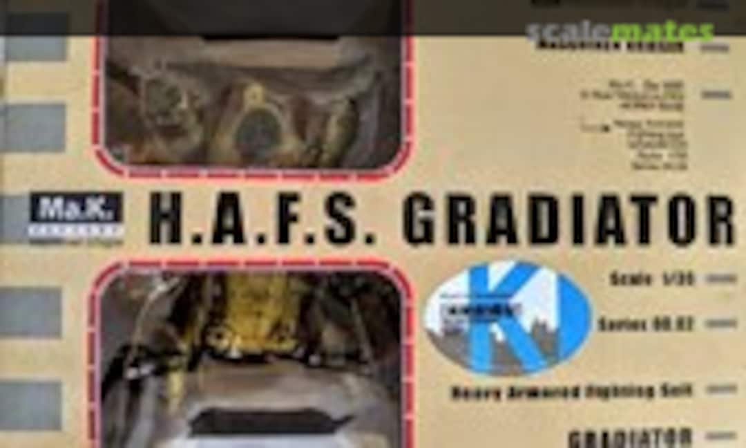 1:35 H.A.F.S. Gradiator (Hobby Base Series 00.02 (K))