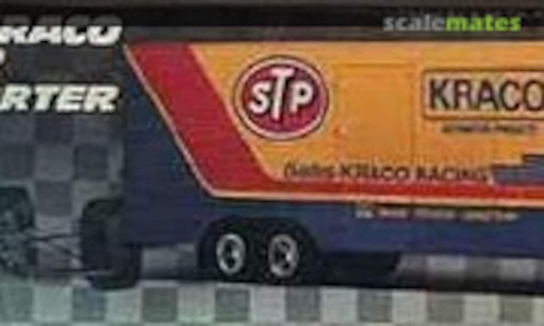 1:25 Indy Car Transporter (AMT/ERTL 6018)