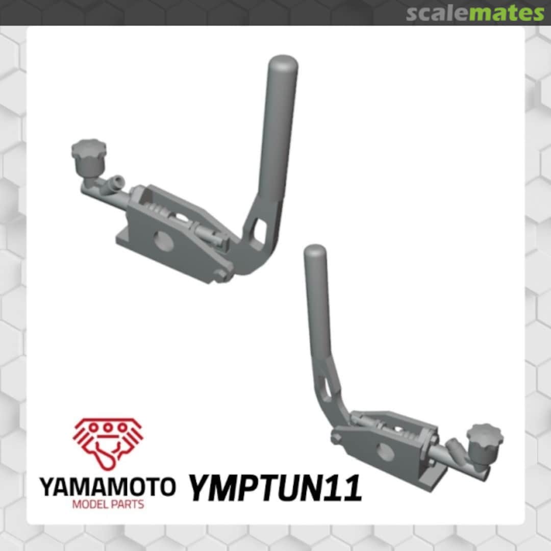 Boxart Hydraulic handbrake type 1 YMPTUN11 Yamamoto Model Parts