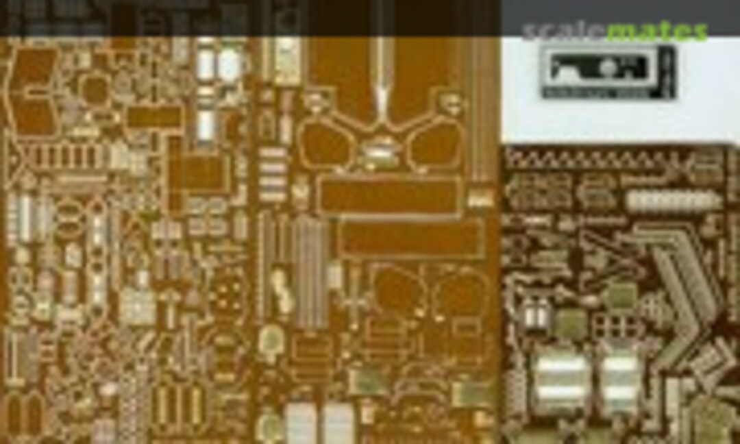 1:35 Sd.Kfz.251/1 Ausf.C (Part P35-101) P35-101