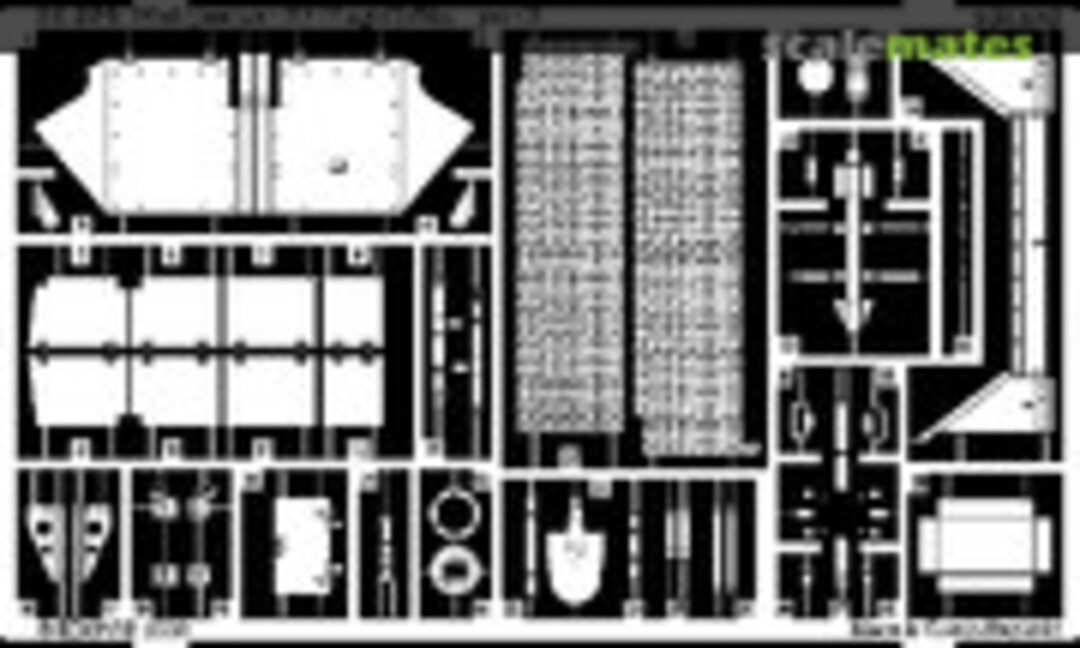 1:35 Flakpanzer IV Kugelblitz (Eduard 35330) 35330