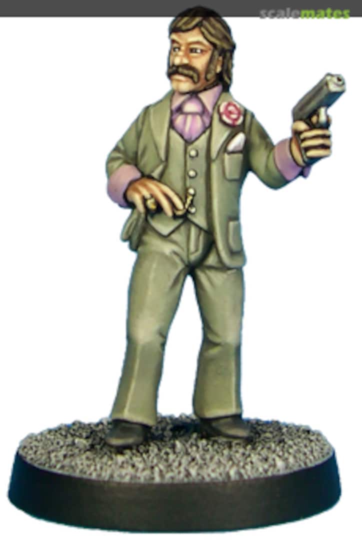 Boxart Flamboyant Agent A MINI 59 Crooked Dice Boxart Flamboyant Agent A MINI 59 Crooked Dice