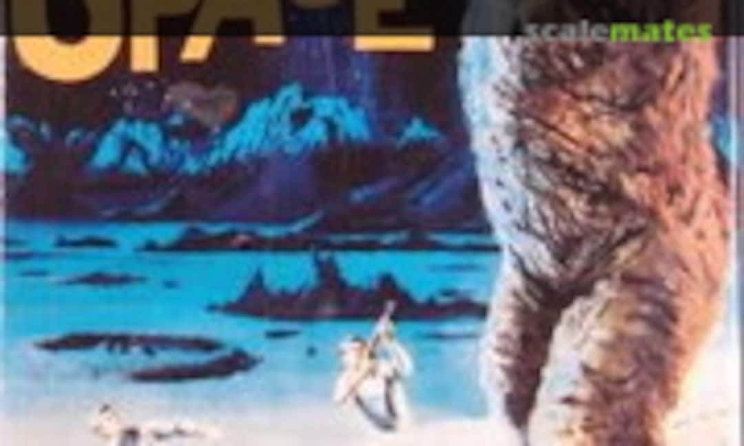 1:32 One-Eyed Monster (Polar Lights 5031)