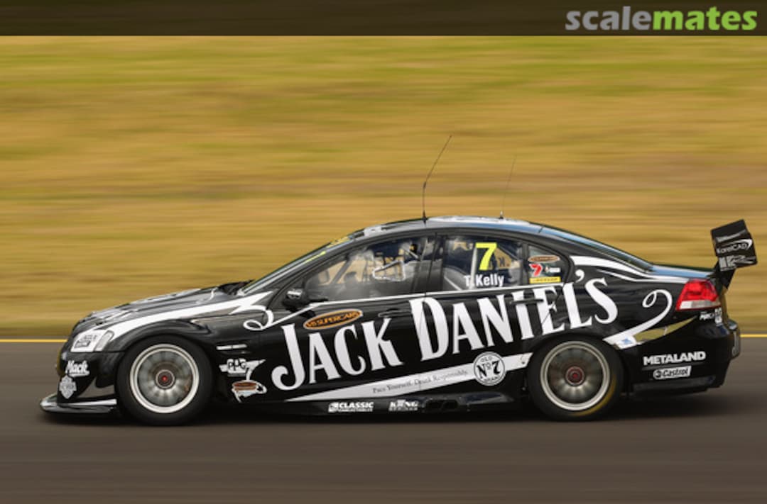 Boxart 2011 Jack Daniels Holden Commodore,T.Kelly Patto's Place Boxart 2011 Jack Daniels Holden Commodore,T.Kelly Patto's Place