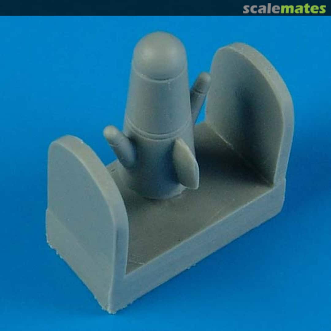 Boxart Yak-38 Forger-A - Opushka Flight Data Recorder QB 48 411 Quickboost Boxart Yak-38 Forger-A - Opushka Flight Data Recorder QB 48 411 Quickboost