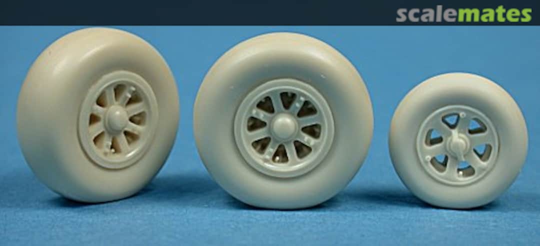 Boxart P-38 Lightning Wheels 48217 Ultracast Boxart P-38 Lightning Wheels 48217 Ultracast