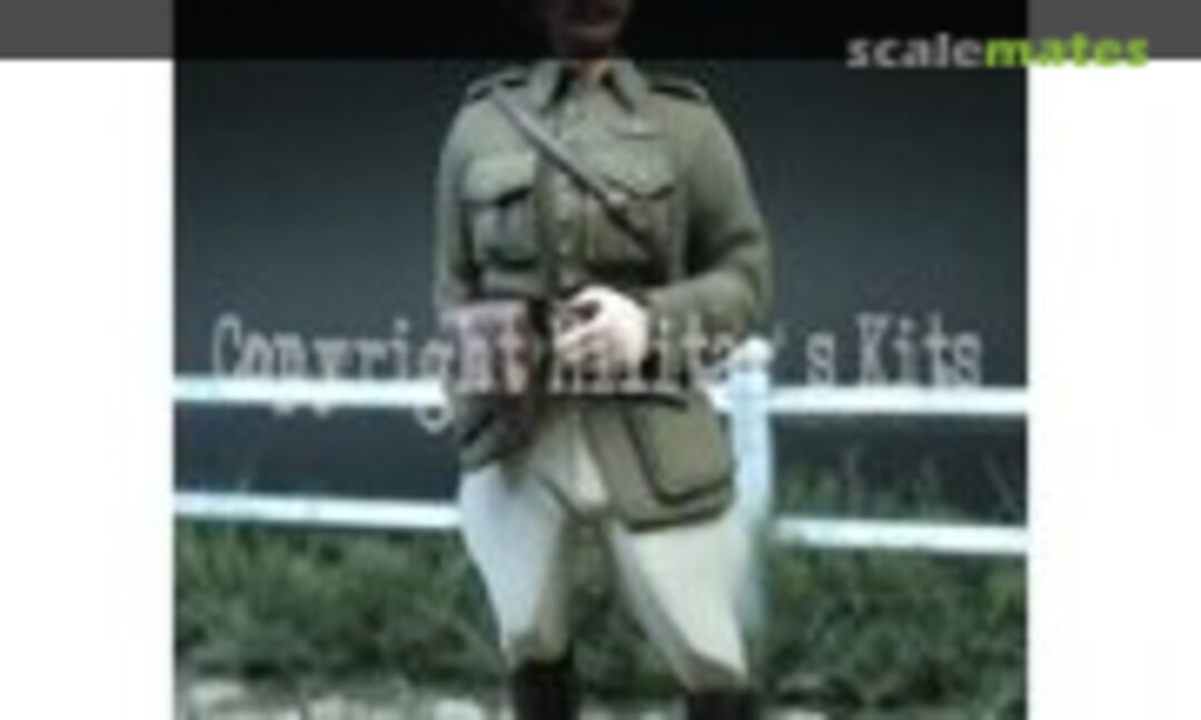 1:35 Officer (MK35 F191) F191