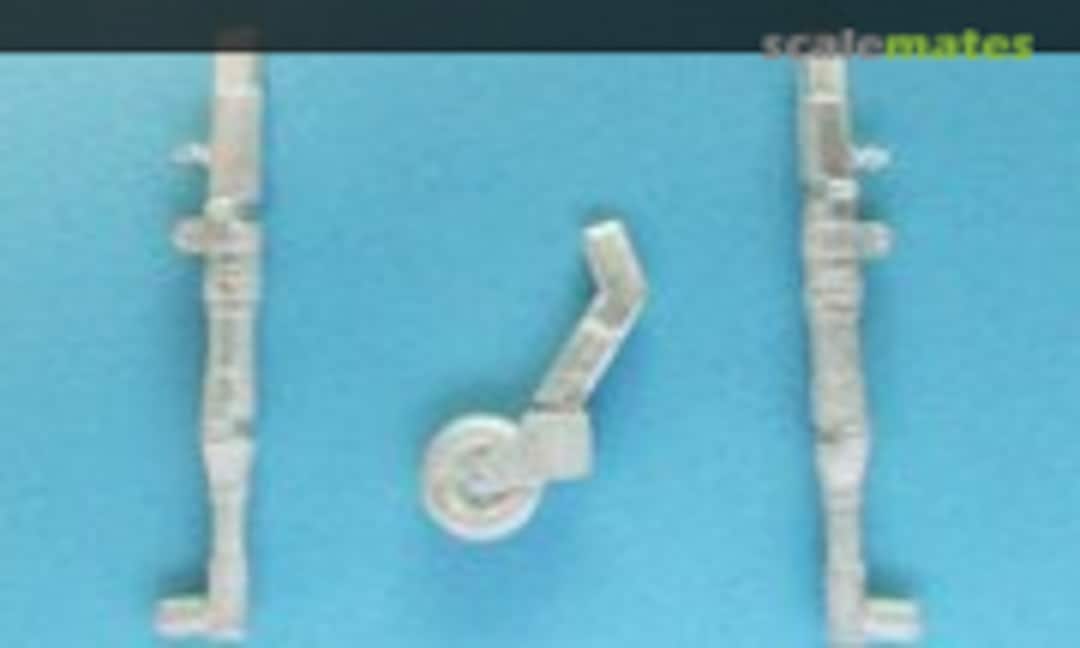 1:48 Spitfire Mk I / Vb - Landing Gear (Scale Aircraft Conversions 48225) 48225