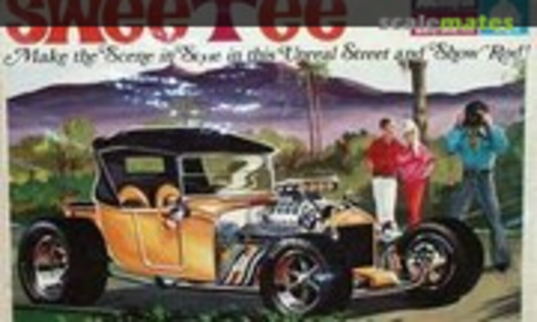 1:24 Sweetee (Monogram 6756)