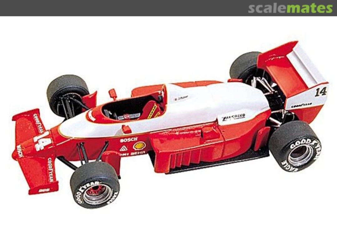 Boxart Zakspeed ZK841 DTMK044 Tameo Kits